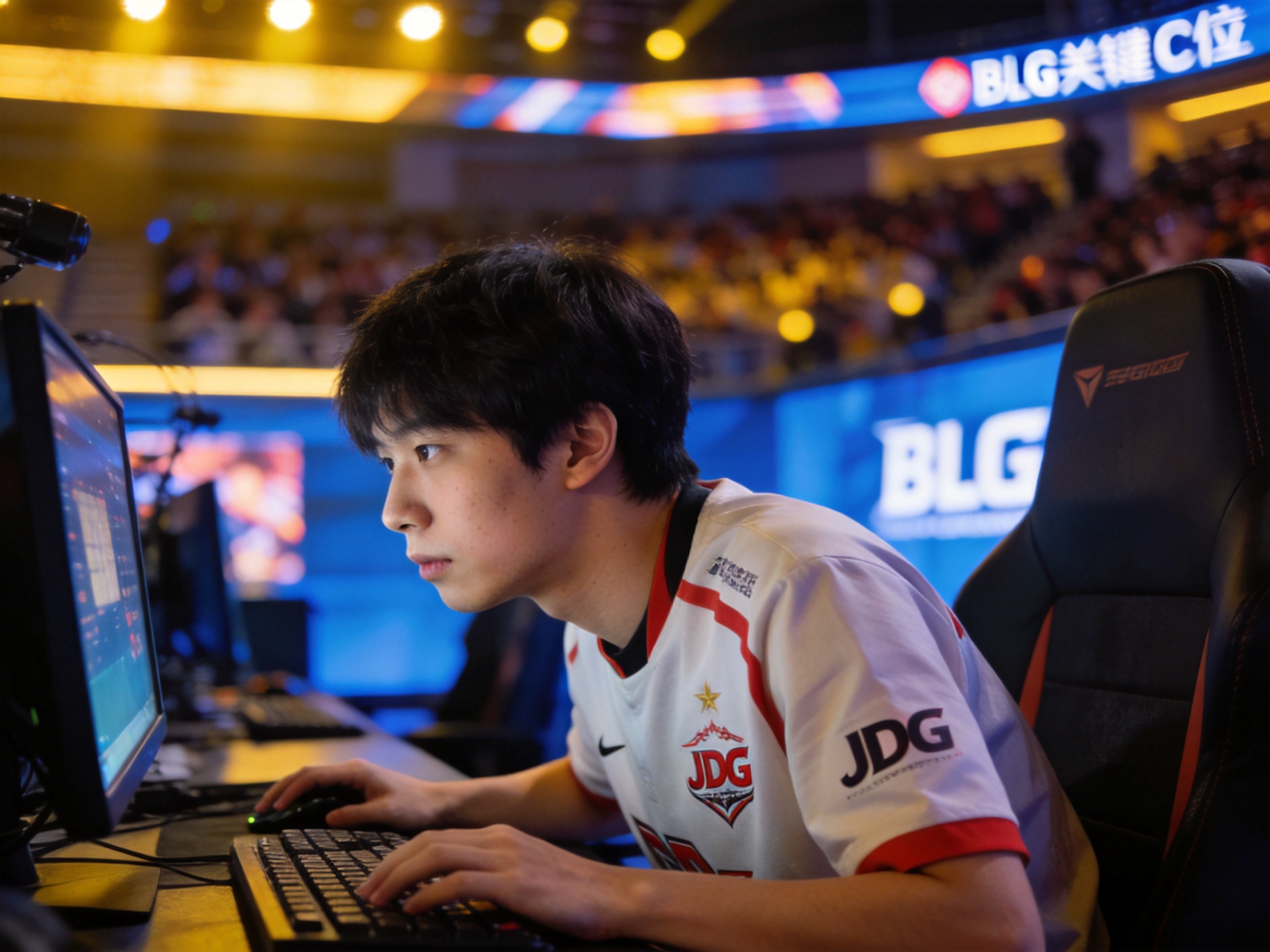 LPL春季赛 JDG战胜BLG